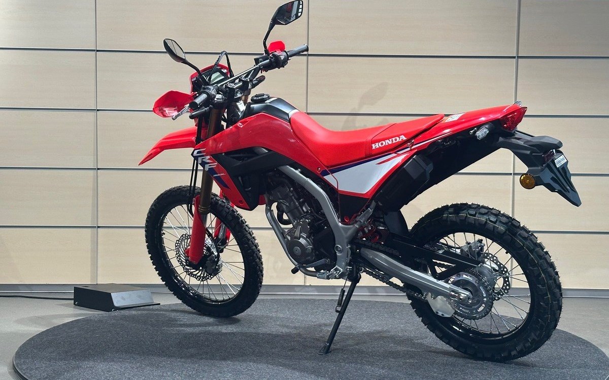 Angebot Honda CRF300