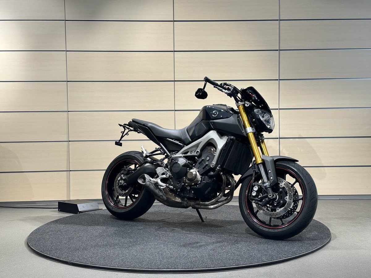 Yamaha MT-09