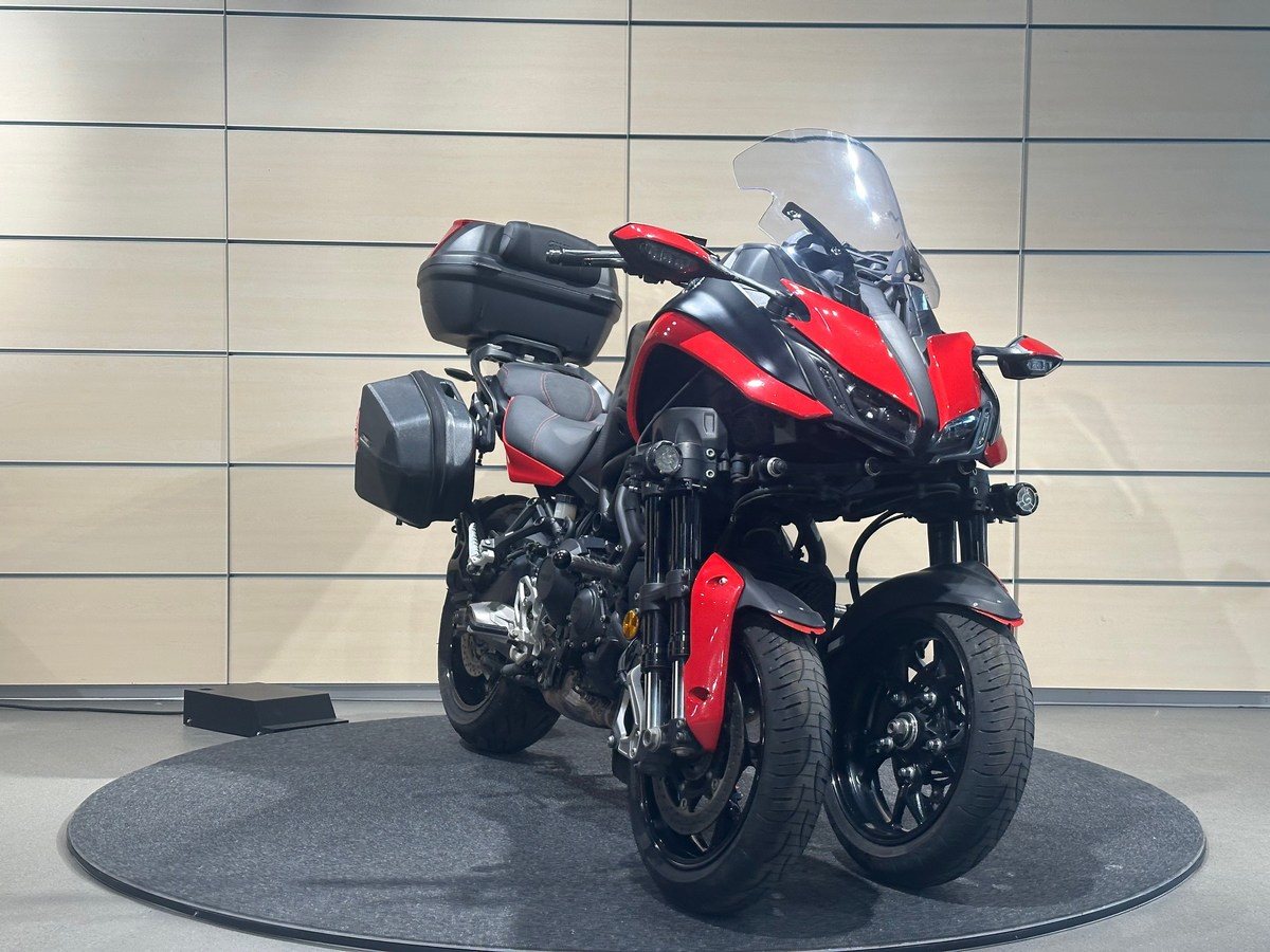 Yamaha Niken GT