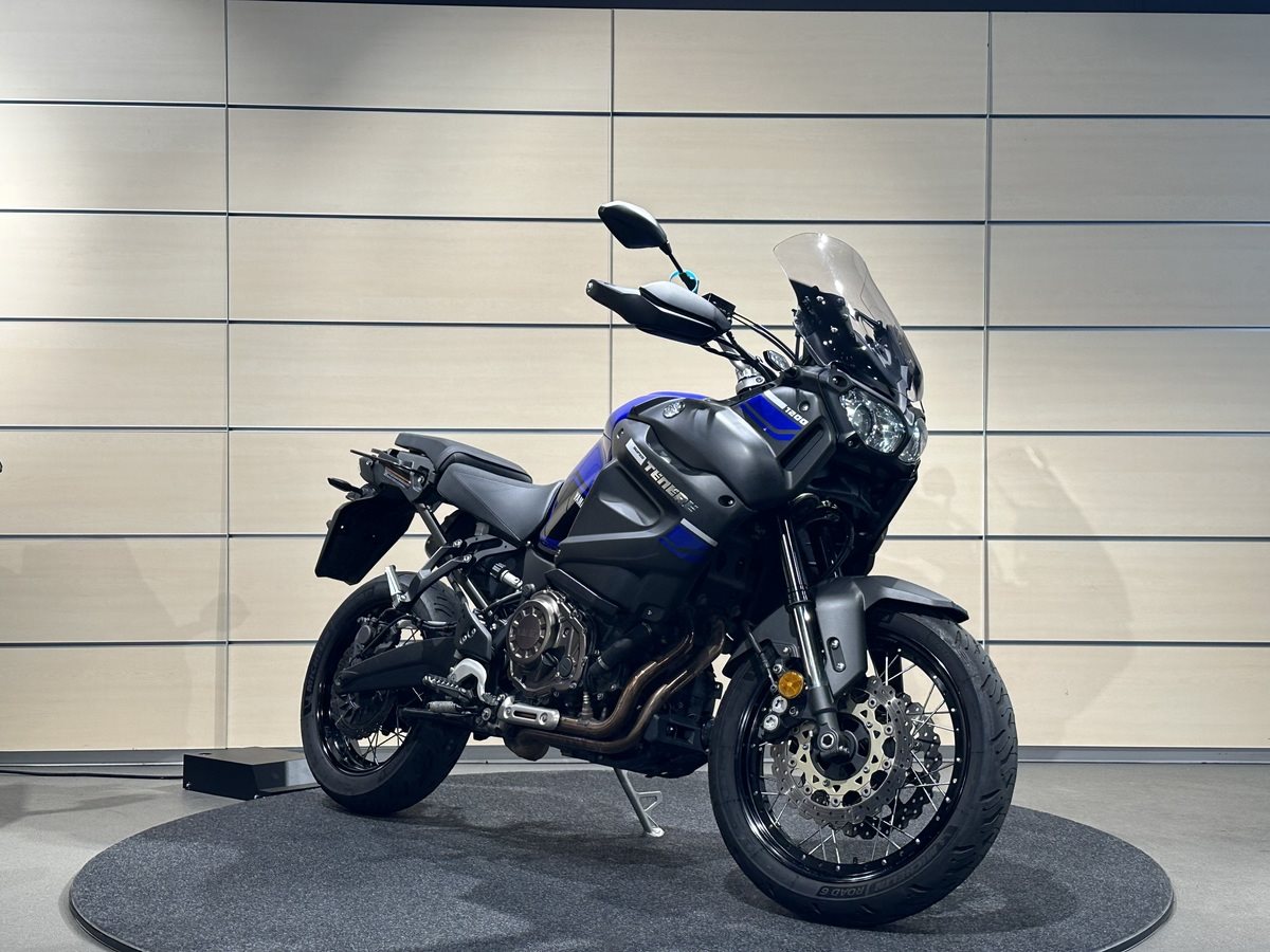 Yamaha Tenere 700