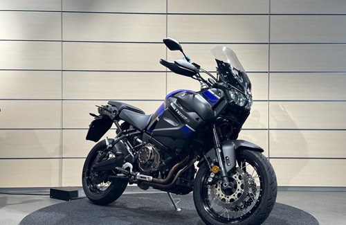 Gebrauchtmotorrad Yamaha Tenere 700