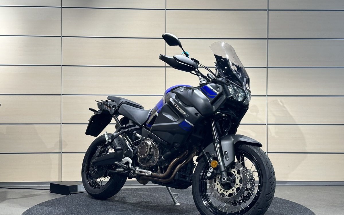 Angebot Yamaha Tenere 700