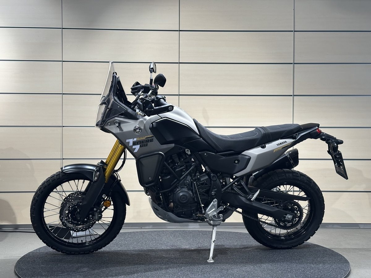 Yamaha Tenere 700