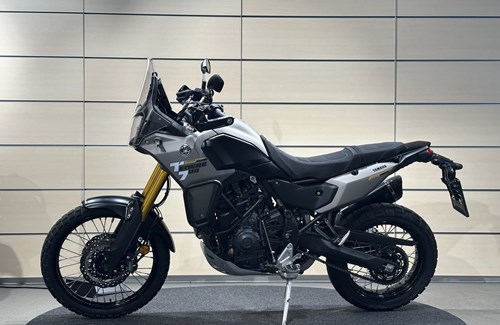 Gebrauchtmotorrad Yamaha Tenere 700