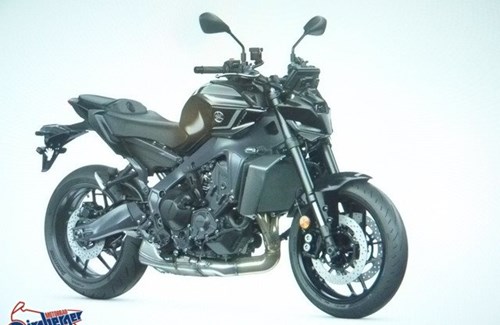 Gebrauchtmotorrad Yamaha MT-09