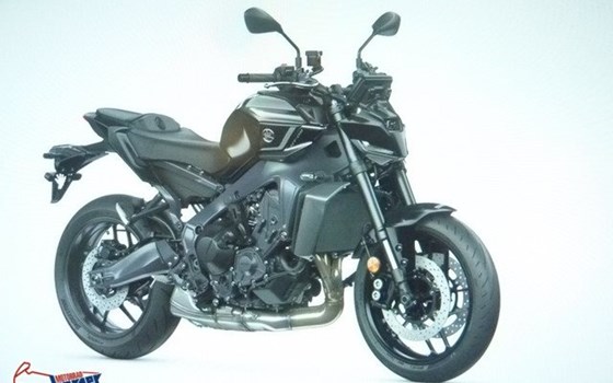 Gebrauchtmotorrad Yamaha MT-09 - Bild 1