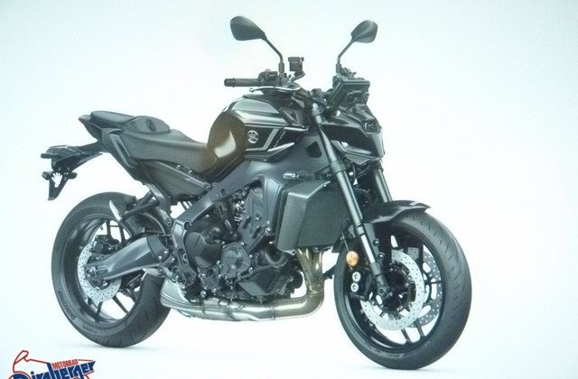 Yamaha MT-09