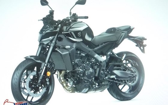 Gebrauchtmotorrad Yamaha MT-09 - Bild 2