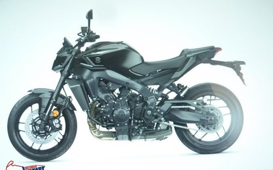 Gebrauchtmotorrad Yamaha MT-09 - Bild 3