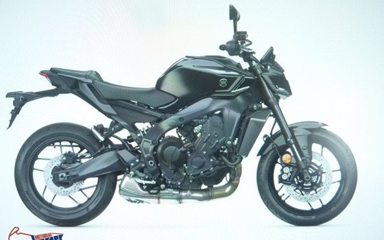 Gebrauchtmotorrad Yamaha MT-09 - Bild 5