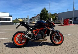 Gebrauchte KTM 1290 Super Duke R