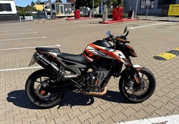 Gebrauchte KTM 790 Duke L