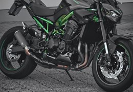 Gebrauchte Kawasaki Z900