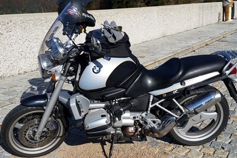 BMW R 850 R - Gebrauchtberatung