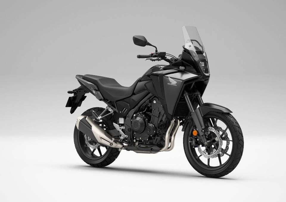 Honda NX500 E-Clutch 