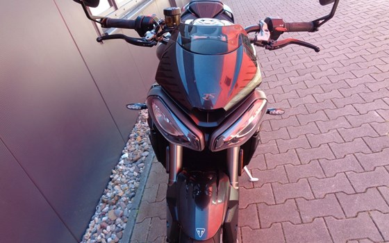 Gebrauchtmotorrad Triumph Street Triple RS - Bild 15
