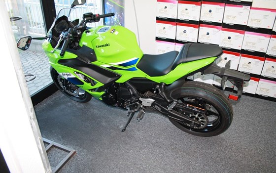 Gebrauchtmotorrad Kawasaki Ninja 650 - Bild 1