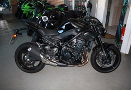 Gebrauchte Kawasaki Z900