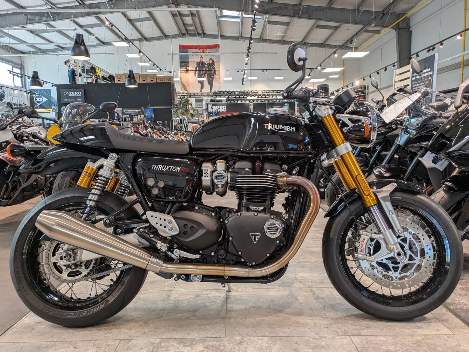 Triumph Thruxton RS