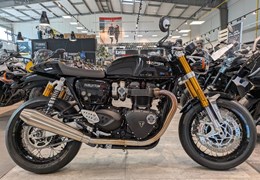 Gebrauchte Triumph Thruxton RS