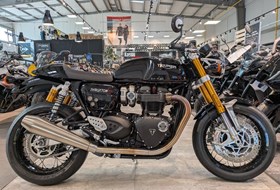 Triumph Thruxton RS