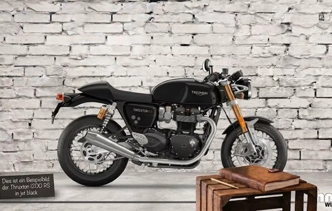 Triumph Thruxton RS