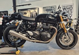 Gebrauchte Triumph Thruxton RS