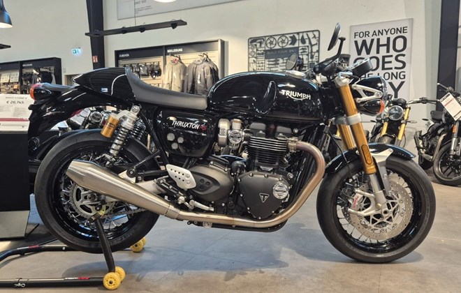 Triumph Thruxton RS
