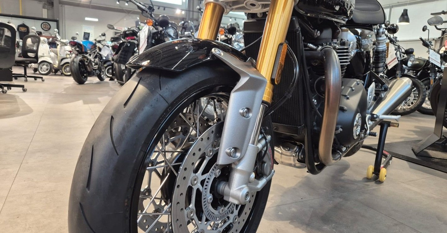 Angebot Triumph Thruxton RS