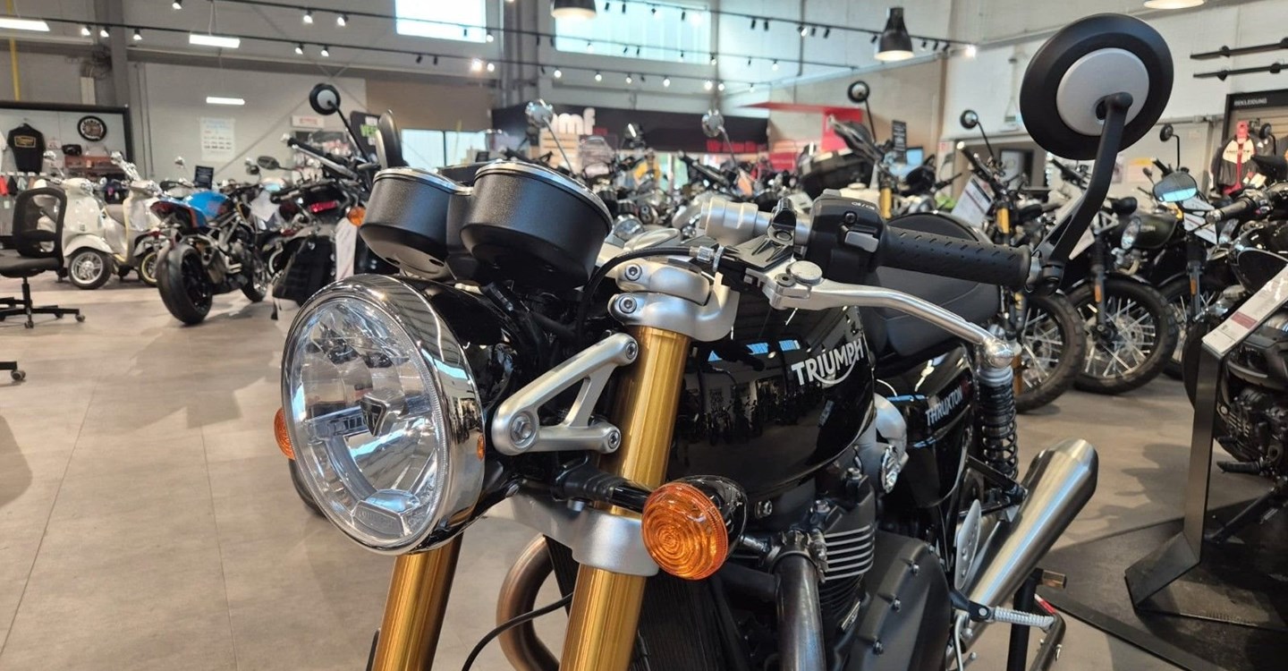 Angebot Triumph Thruxton RS