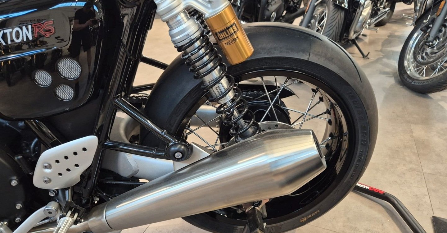 Angebot Triumph Thruxton RS