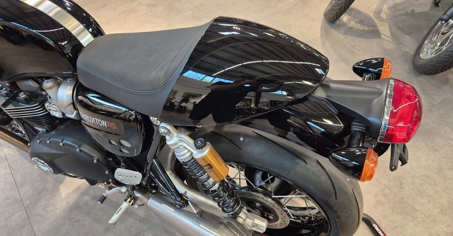 Angebot Triumph Thruxton RS
