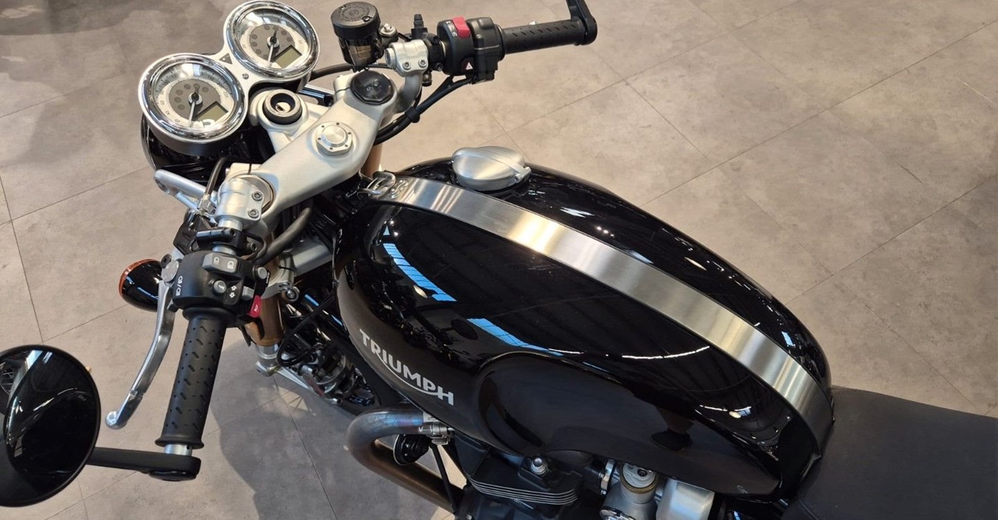 Angebot Triumph Thruxton RS