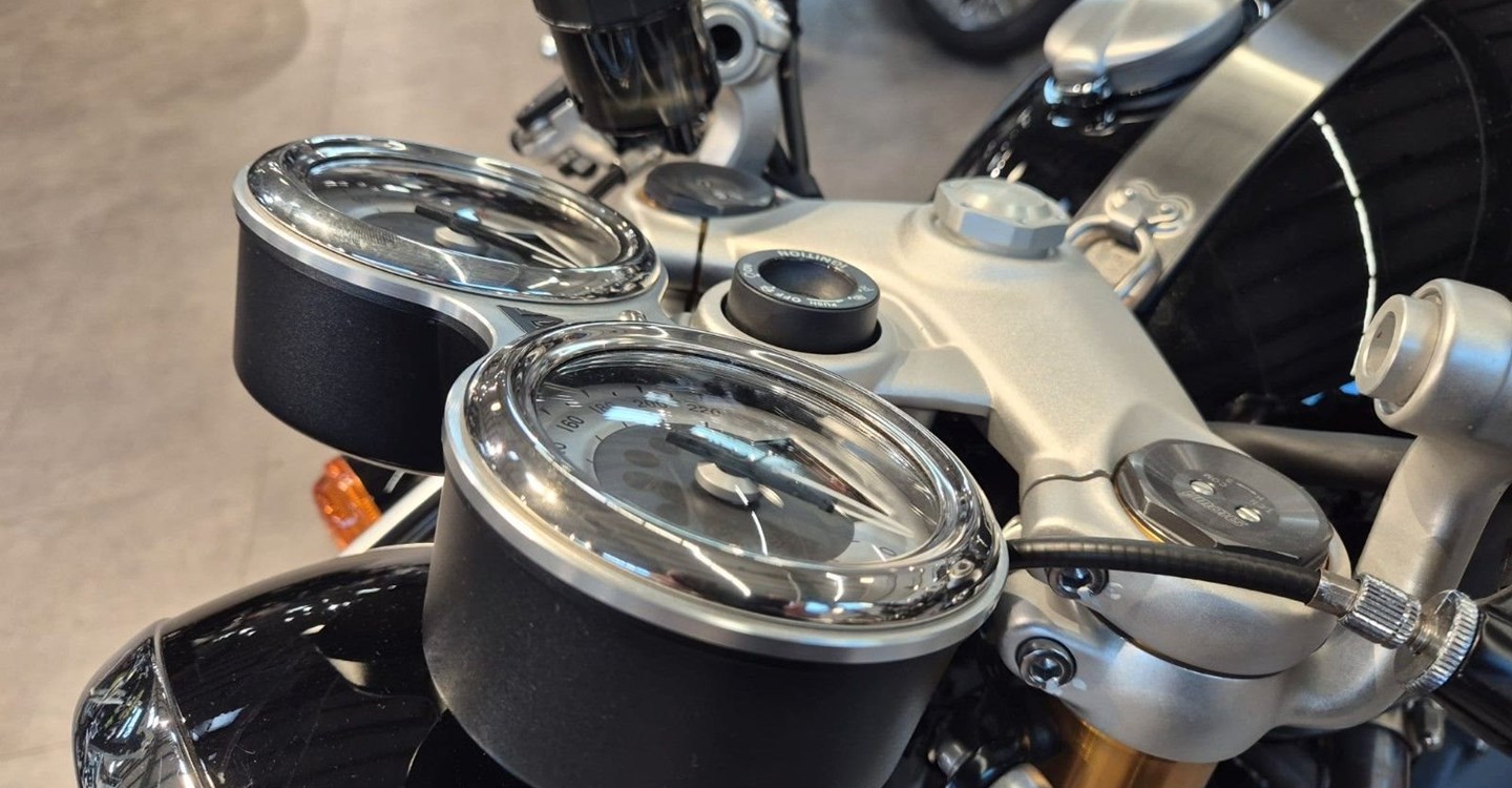 Angebot Triumph Thruxton RS