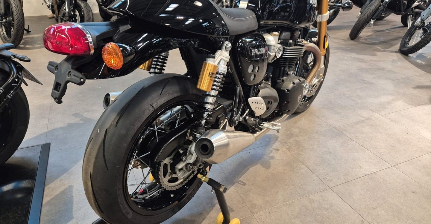 Angebot Triumph Thruxton RS