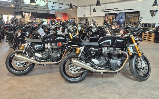 Gebrauchtmotorrad Triumph Thruxton RS - Bild 2