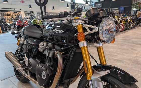 Gebrauchtmotorrad Triumph Thruxton RS - Bild 3