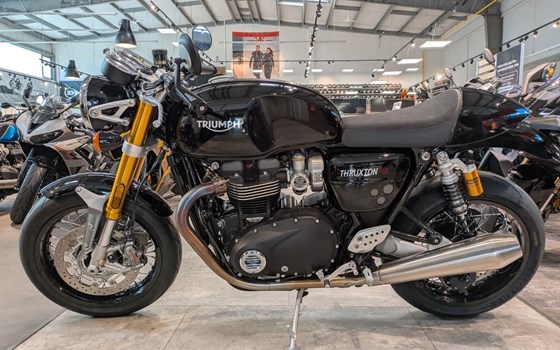 Gebrauchtmotorrad Triumph Thruxton RS - Bild 4