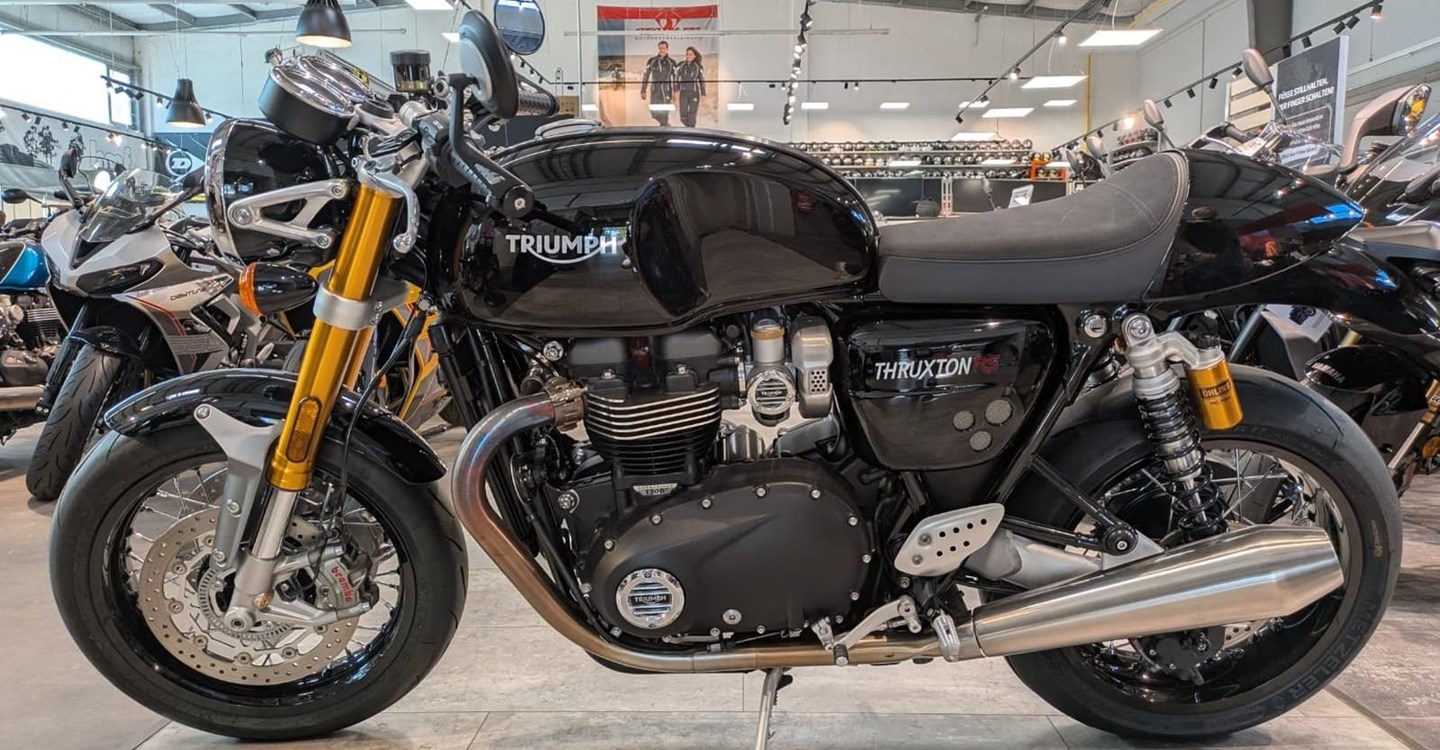 Angebot Triumph Thruxton RS
