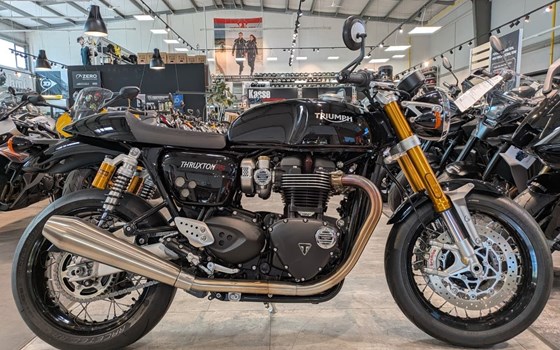 Gebrauchtmotorrad Triumph Thruxton RS - Bild 5