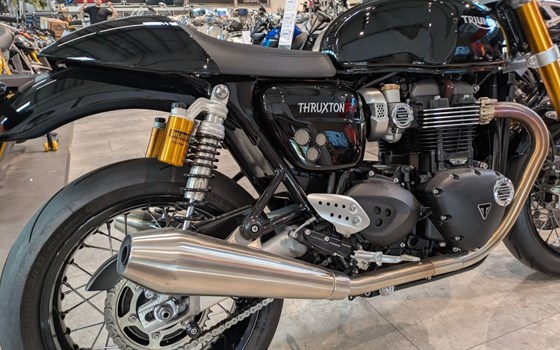 Gebrauchtmotorrad Triumph Thruxton RS - Bild 7