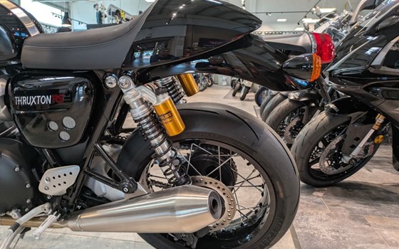 Gebrauchtmotorrad Triumph Thruxton RS - Bild 8