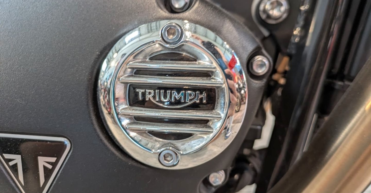 Angebot Triumph Thruxton RS