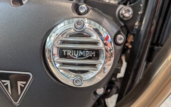 Gebrauchtmotorrad Triumph Thruxton RS - Bild 9
