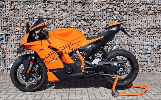 Gebrauchtmotorrad KTM 990 RC R - Bild 1