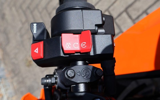 Gebrauchtmotorrad KTM 990 RC R - Bild 10