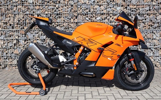 Gebrauchtmotorrad KTM 990 RC R - Bild 13