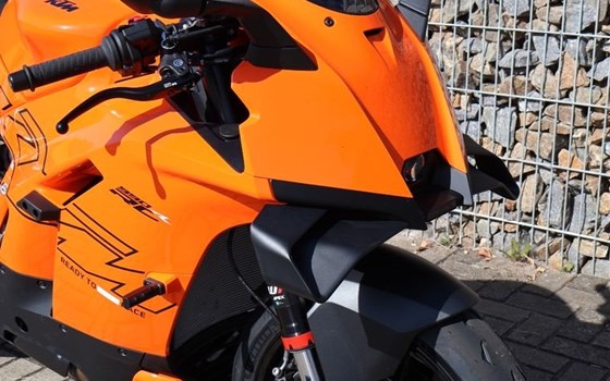 Gebrauchtmotorrad KTM 990 RC R - Bild 14