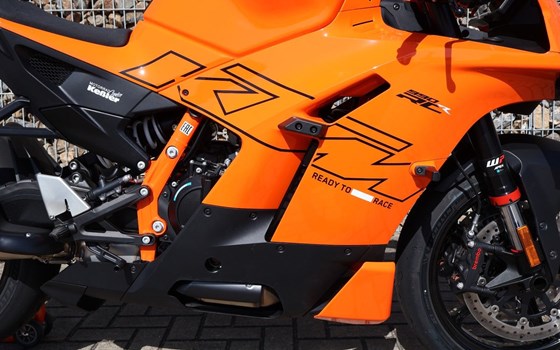 Gebrauchtmotorrad KTM 990 RC R - Bild 15