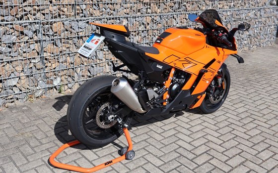 Gebrauchtmotorrad KTM 990 RC R - Bild 17